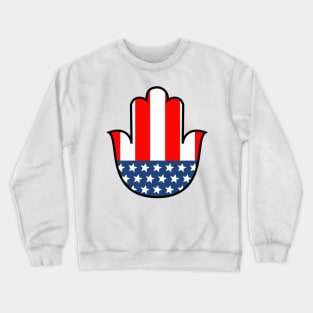 HamsUSA (Small 5pt) Crewneck Sweatshirt